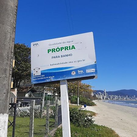 Lindo Apartamento 3 Dorm A 100M Da Praia De Pereque Порто Бело Екстериор снимка