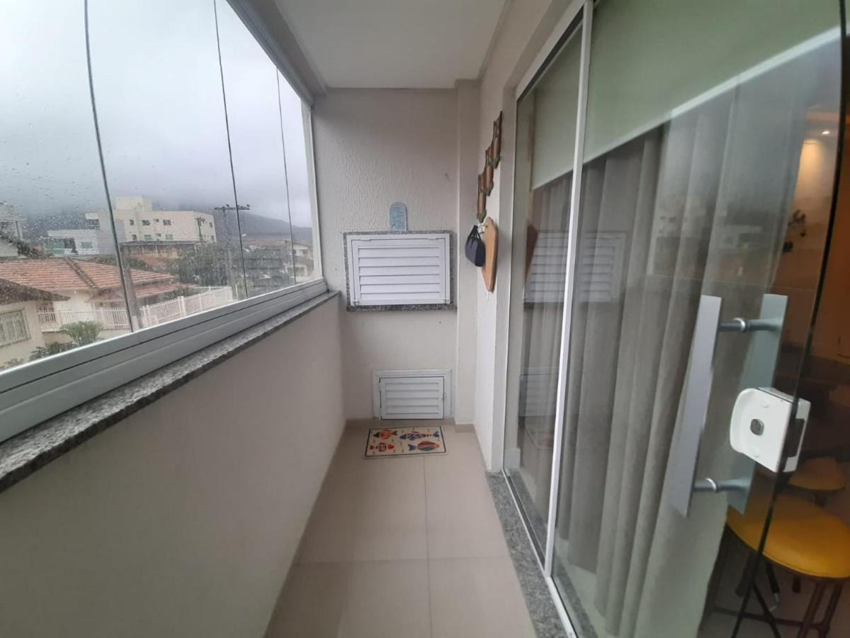Lindo Apartamento 3 Dorm A 100M Da Praia De Pereque Порто Бело Екстериор снимка