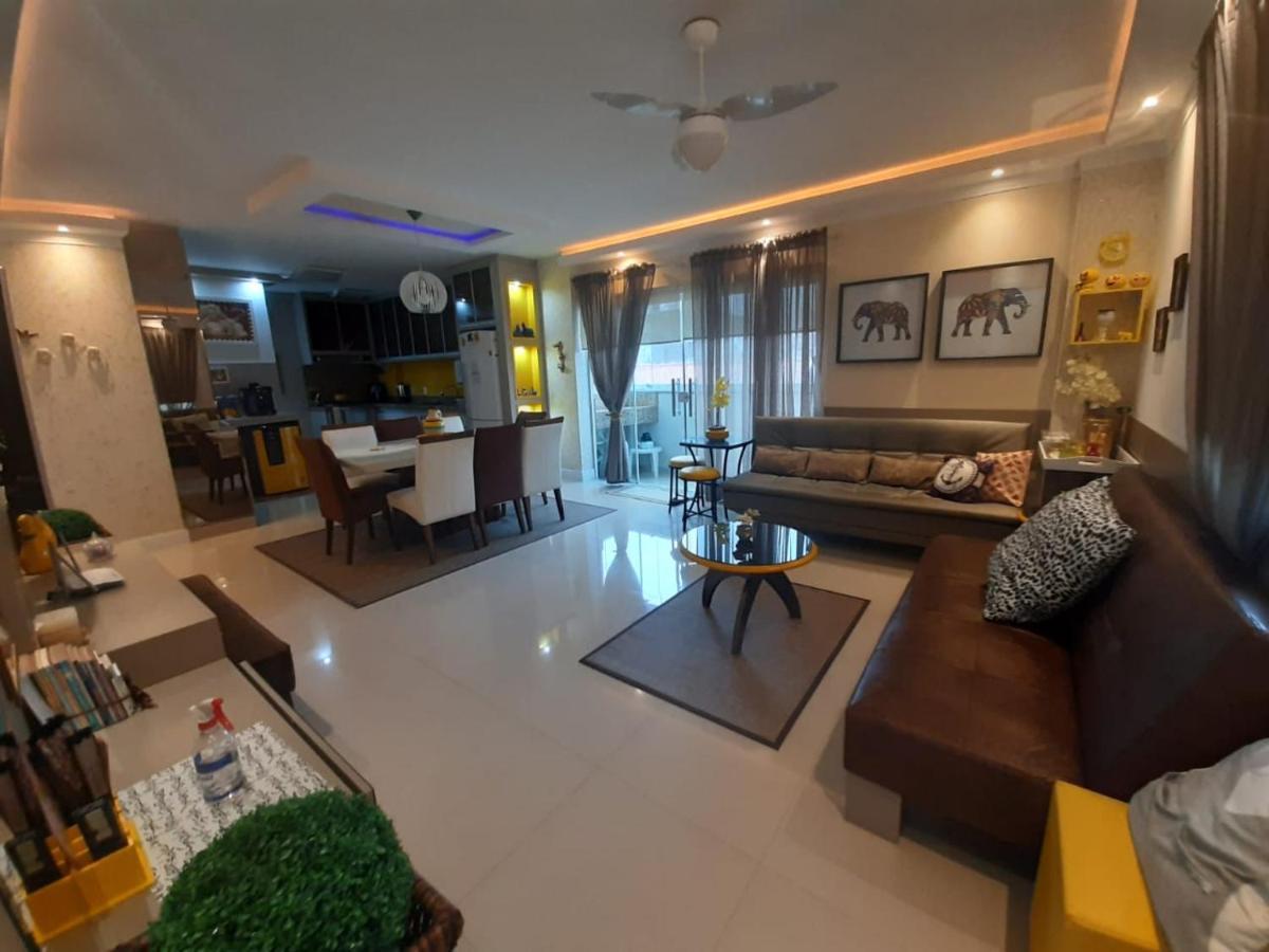 Lindo Apartamento 3 Dorm A 100M Da Praia De Pereque Порто Бело Екстериор снимка