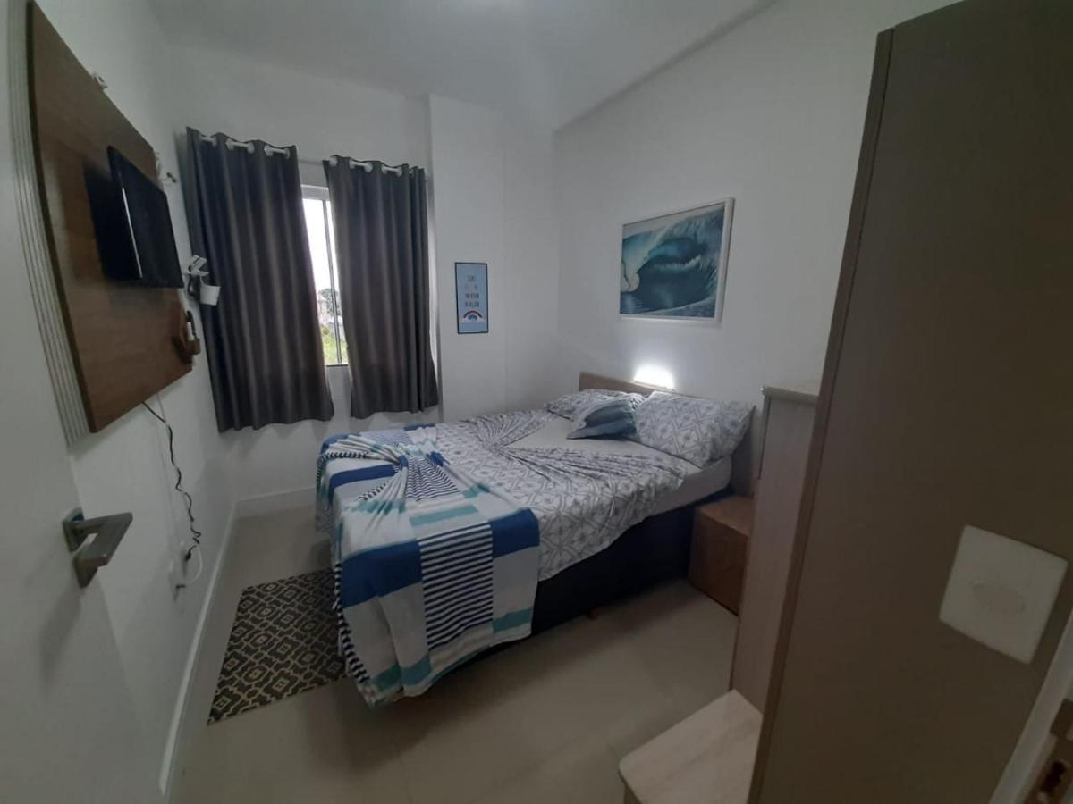 Lindo Apartamento 3 Dorm A 100M Da Praia De Pereque Порто Бело Екстериор снимка