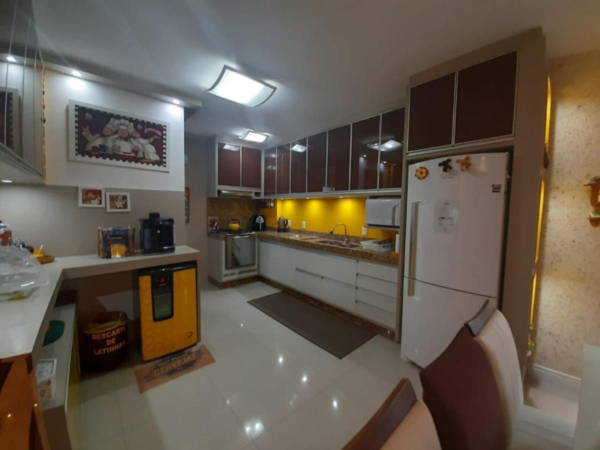 Lindo Apartamento 3 Dorm A 100M Da Praia De Pereque Порто Бело Екстериор снимка
