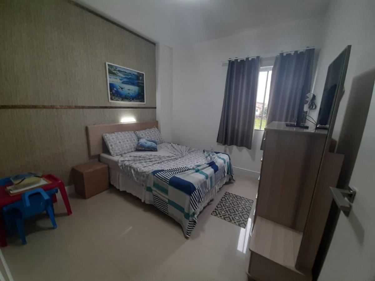 Lindo Apartamento 3 Dorm A 100M Da Praia De Pereque Порто Бело Екстериор снимка