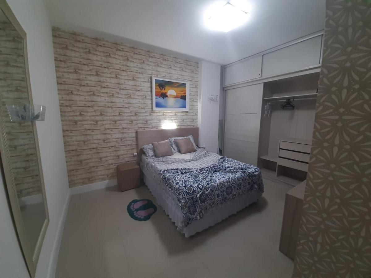 Lindo Apartamento 3 Dorm A 100M Da Praia De Pereque Порто Бело Екстериор снимка