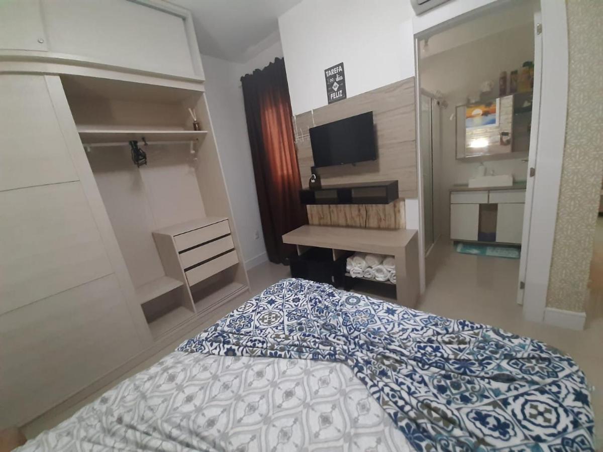 Lindo Apartamento 3 Dorm A 100M Da Praia De Pereque Порто Бело Екстериор снимка