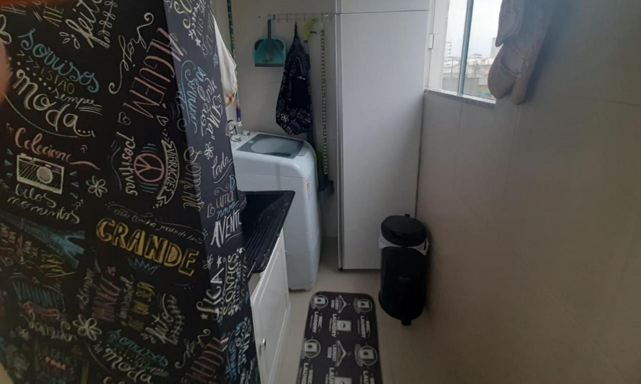 Lindo Apartamento 3 Dorm A 100M Da Praia De Pereque Порто Бело Екстериор снимка