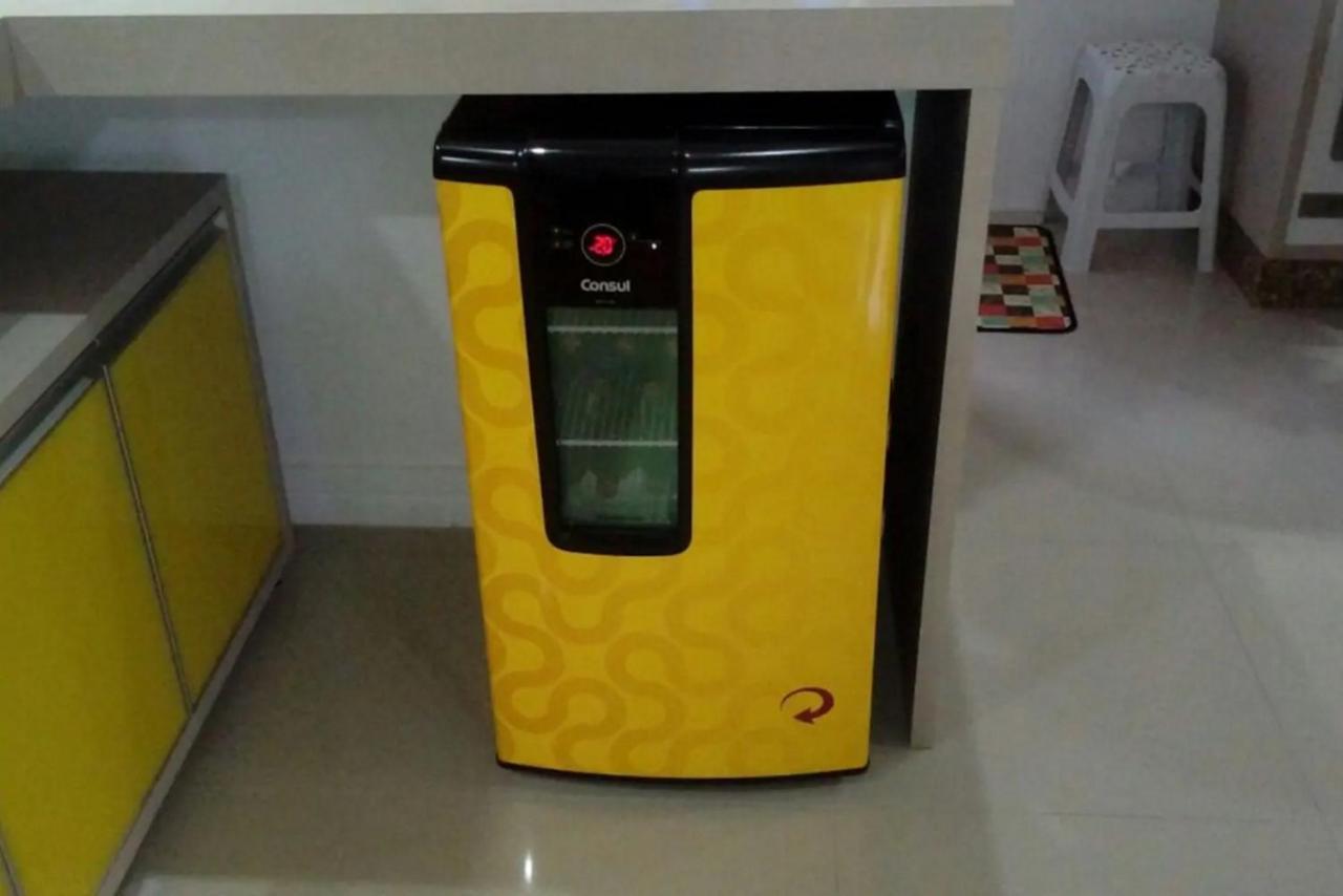 Lindo Apartamento 3 Dorm A 100M Da Praia De Pereque Порто Бело Екстериор снимка