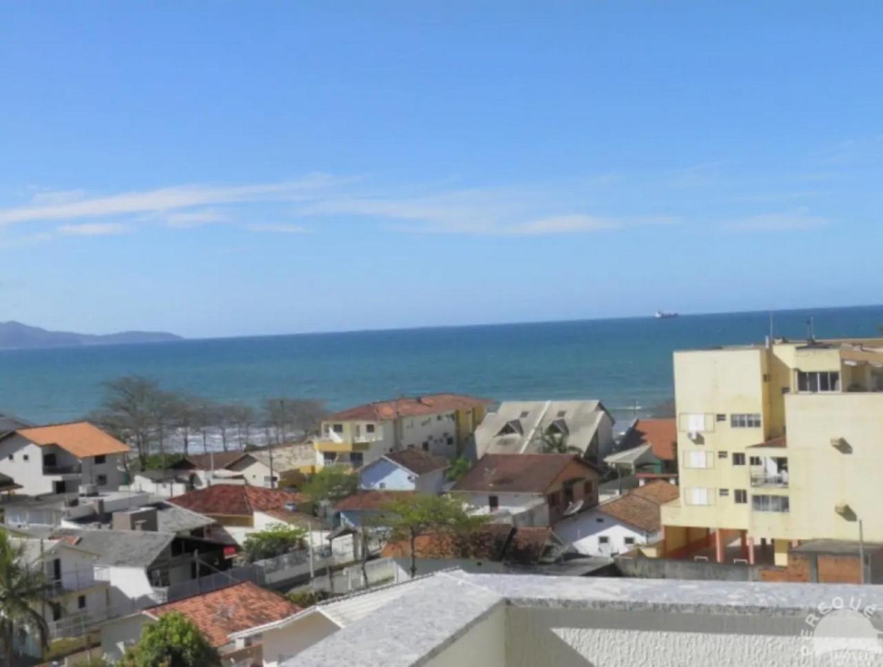 Lindo Apartamento 3 Dorm A 100M Da Praia De Pereque Порто Бело Екстериор снимка