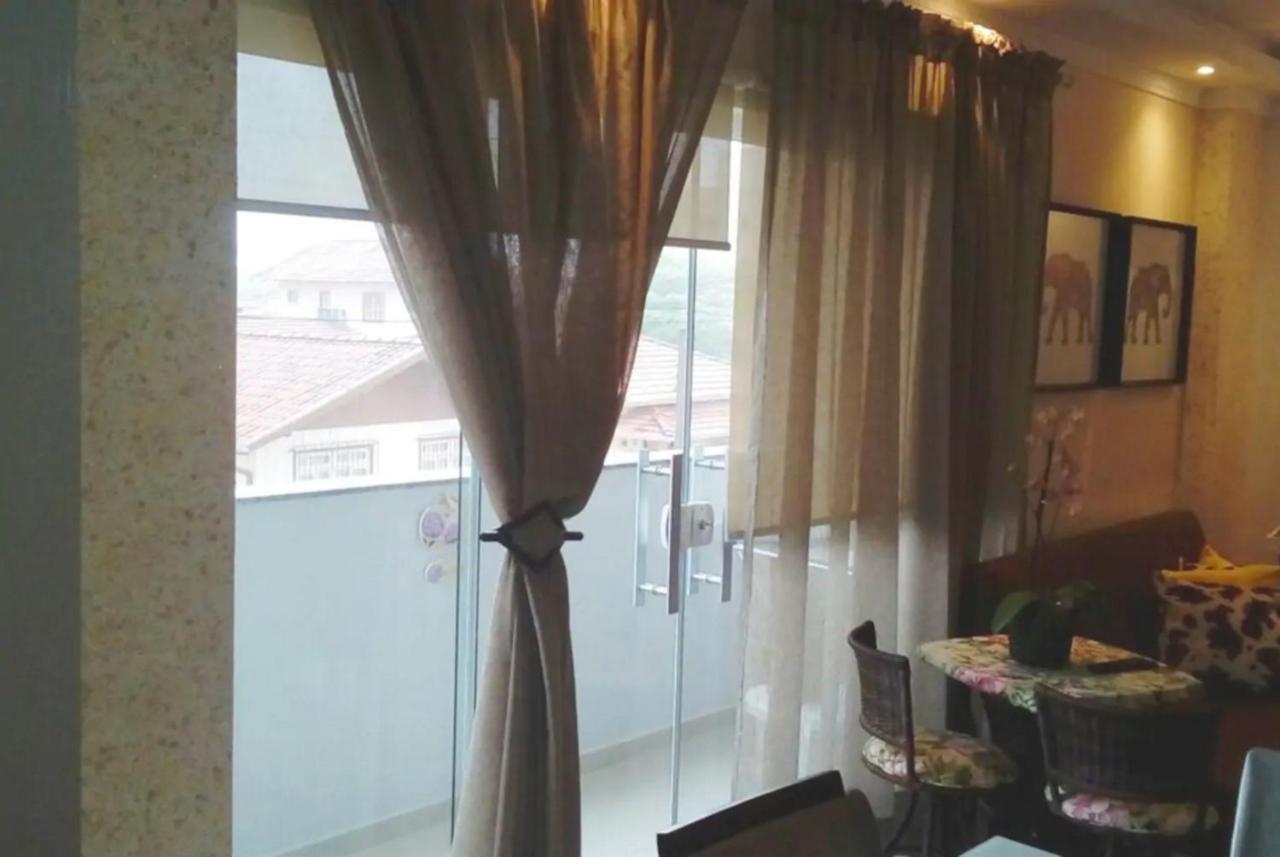 Lindo Apartamento 3 Dorm A 100M Da Praia De Pereque Порто Бело Екстериор снимка