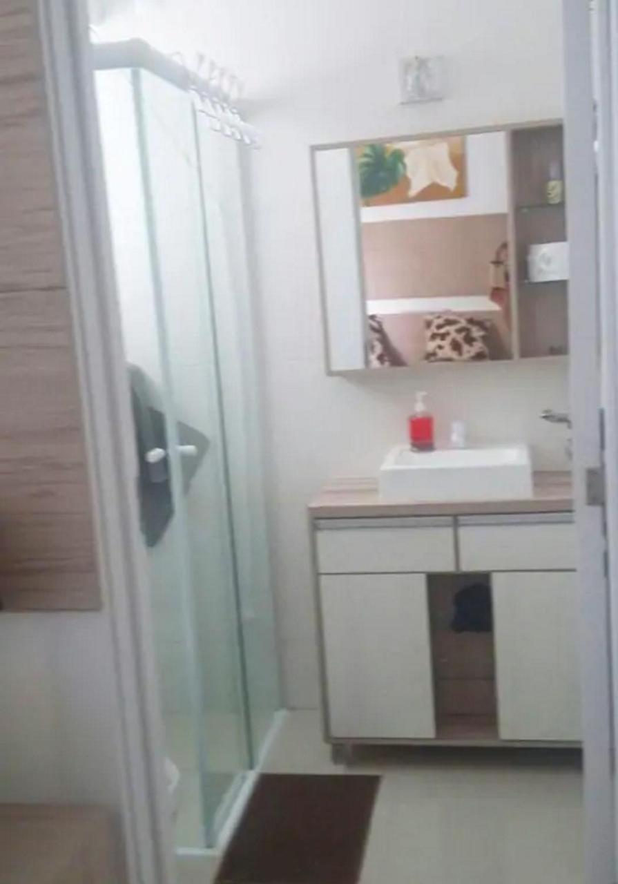 Lindo Apartamento 3 Dorm A 100M Da Praia De Pereque Порто Бело Екстериор снимка